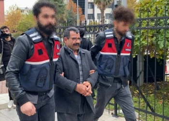 DBP İslahiye İlçe Eşbaşkanı Manaz gözaltına alındı