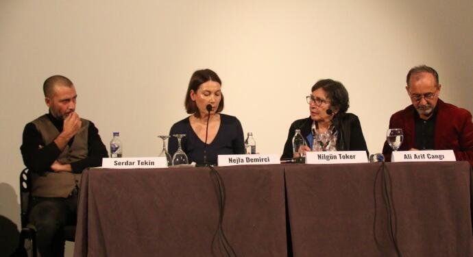 TİHV’den İnsan Hakları Haftası’nda ‘Kanun Hükmü’ belgeseli paneli