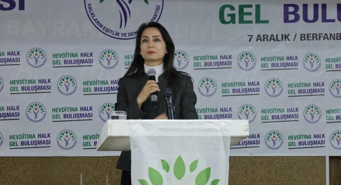 Hatimoğulları: Batıda da adaylık başvurularımız başlıyor