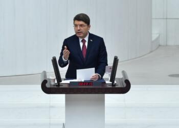 Adalet Bakanı, ‘tecrit’ sorularına yanıt vermedi, ‘İmralı’da deprem hasarı oluşmadı’ dedi