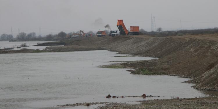 Êlih Çayı OSB’ye kurban ediliyor