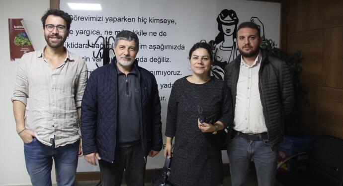 Gazeteci İrfan Uçar serbest bırakıldı