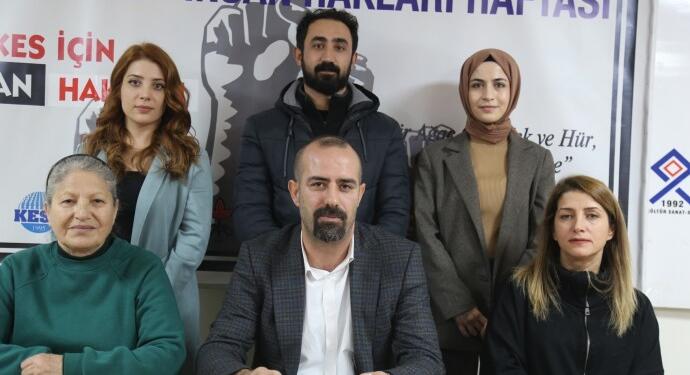 Wan’da İnsan Hakları Haftası’na dair etkinlikler yapılacak