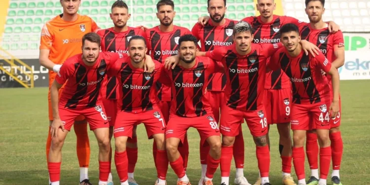 Vanspor-Bursaspor maçı için seyircisiz oynama kararı