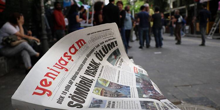 Gazetecilerin yargılandığı dava ertelendi