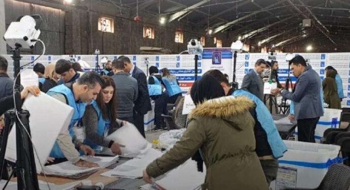 YNK’nin de içinde olduğu ittifak oyunu 4 bin 390 daha artırdı