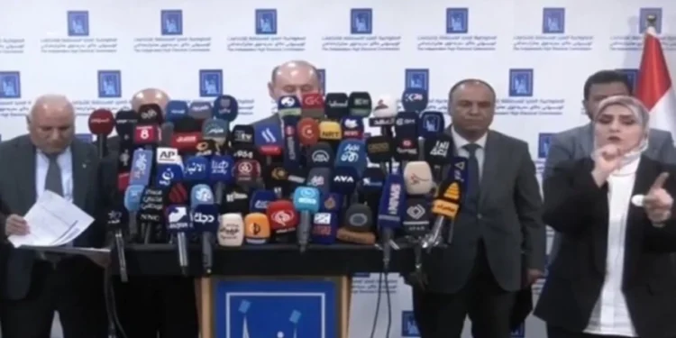 İlk sonuçlar açıklandı: YNK Kerkük’te birinci parti oldu