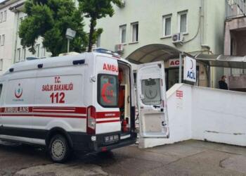 KYK yurdunda 34 öğrenci  zehirlendi