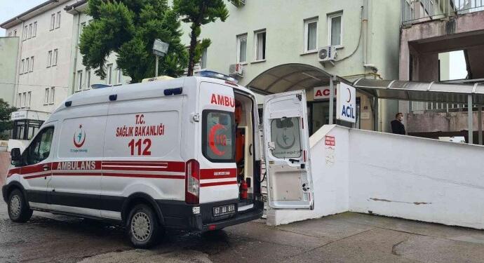 KYK yurdunda 34 öğrenci zehirlendi