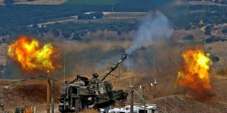 SOHR: Türkiye ve Şam güçlerinin saldırılarında 10 kişi hayatını kaybetti