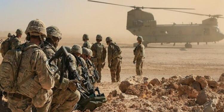 ABD askeri üslerine iki ayda 100 saldırı düzenlendi