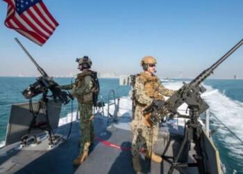 ABD, Kızıldeniz’de 12 adet İHA 5 adet füze düşürdü