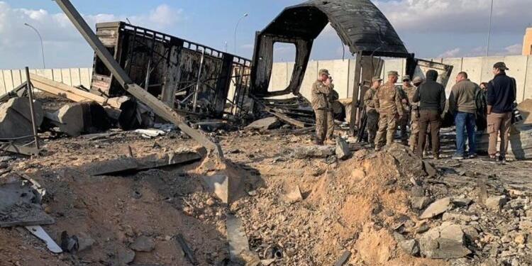 Pentagon: Irak ve Suriye’deki güçlerimize 106 kez saldırıldı