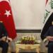 Irak Dışişleri Bakanı, Fidan ile görüşmek için Ankara’da