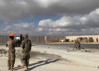 Irak’taki ABD üssüne füzeli saldırı gerçekleşti