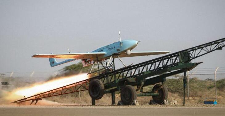 Hewlêr Havaalanı’nda bulunan Amerikan askeri üssüne saldırı