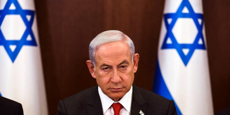 Netanyahu: Ben olduğum sürece Filistin devleti diye bir şey olmayacak