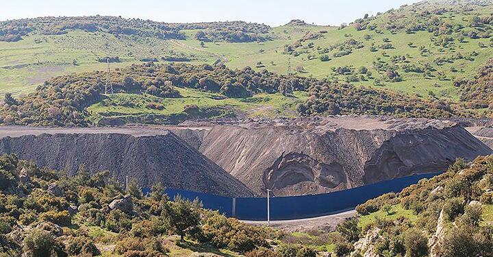 ‘Mera alanı çöplük değildir’