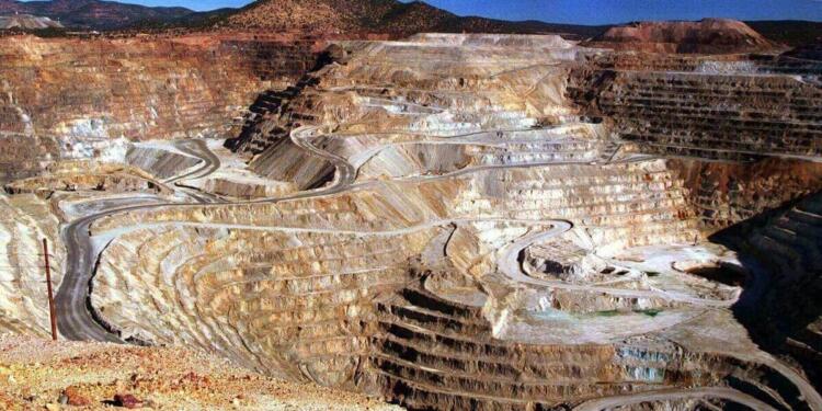 1,4 milyon dekarda maden ihalesi