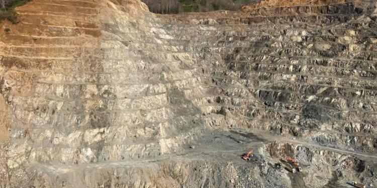 ÇED alanları suç mahalli oldu