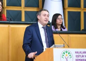 Bakırhan: Kaçak seçmene karşı iki kişiyi kazanmamız gerekiyor