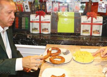 Sadece simit-çay yemenin maliyeti 11 bin 250 lira