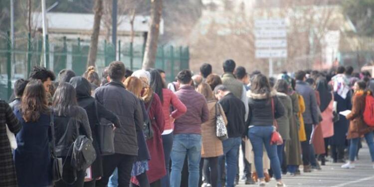 TÜİK işsizlik rakamlarını açıkladı