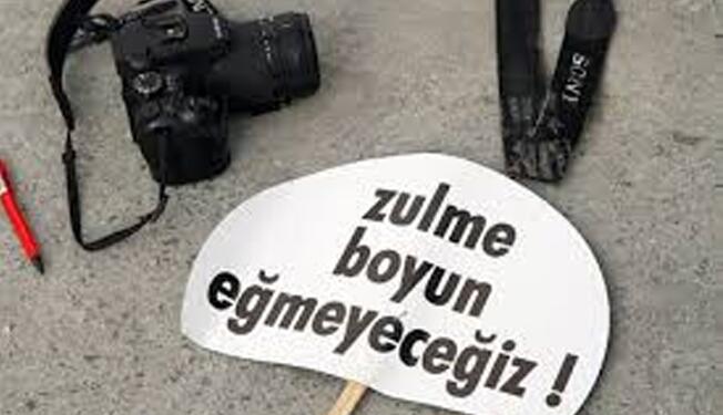 DFG ve MKG’den 10 Ocak mesajı: Özgür basın için direneceğiz