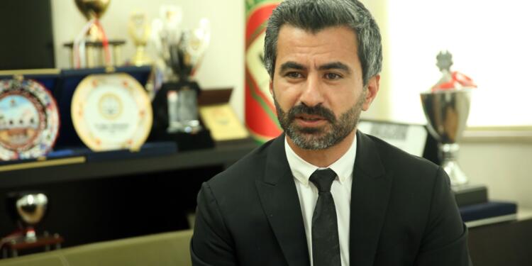 Amed Baro başkanı: Öcalan’la kurulacak temas sorunların çözümüne katkı sağlar