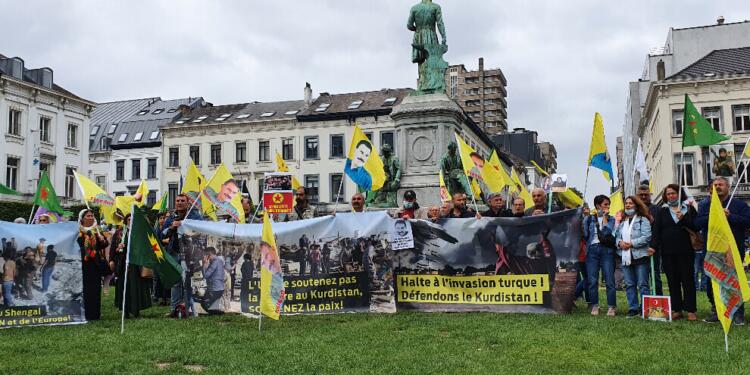 Guarche: Abdullah Öcalan birlikte mücadele etmenin yöntemini gösteriyor