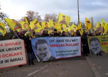 ‘İmralı için Adalet Bakanlığı’na başvuru yapacağız’