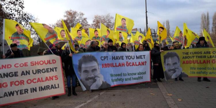 ‘İmralı için Adalet Bakanlığı’na başvuru yapacağız’