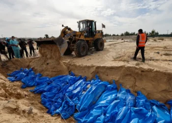 İsrail, alıkoyduğu cenazeleri çürümüş halde teslim etti