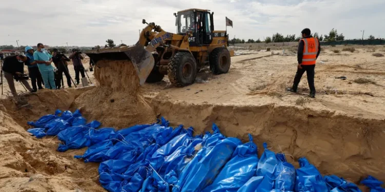 İsrail, alıkoyduğu cenazeleri çürümüş halde teslim etti