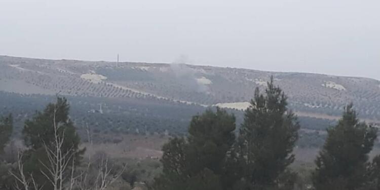 Çeteler Minbic’in 8 köyünü bombalıyor