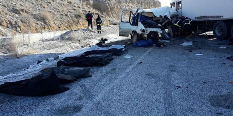AKP’nin rant ve ölüm yolu: Wan-Colemêrg karayolu