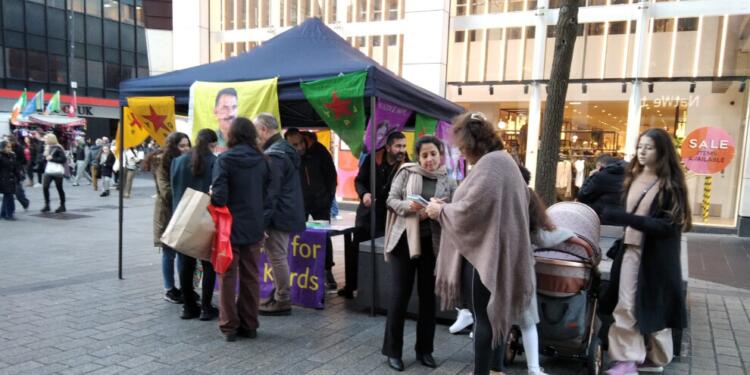 Liverpool’dan İmralı’ya mektup