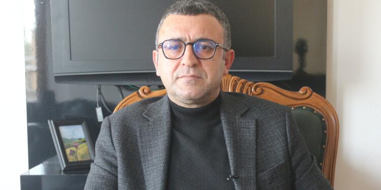 Serhat Eren: Mandela’nın rolünü oynayabilecek tek kişi Abdullah Öcalan’dır