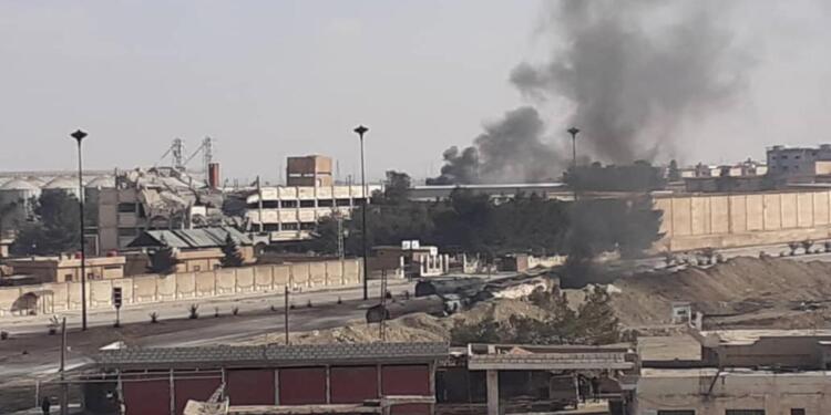 DAIŞ çetelerinin tutulduğu cezaevine saldırı