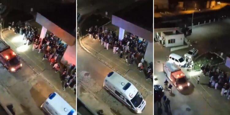 Asansör düştü, müdür öğrencileri tehdit etti