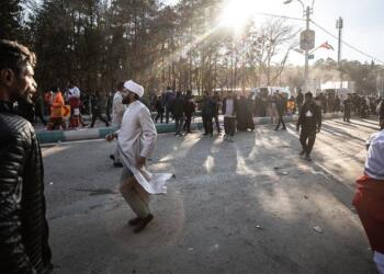 İran devlet medyası: Kirman’dan silahlı saldırı haberleri geliyor