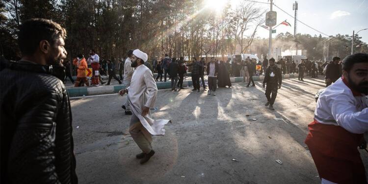 İran devlet medyası: Kirman’dan silahlı saldırı haberleri geliyor