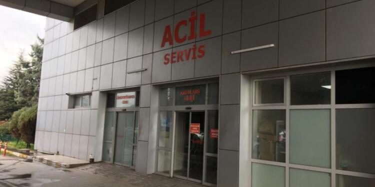 Pres makinesine sıkışan kadın işçi yaşamını yitirdi