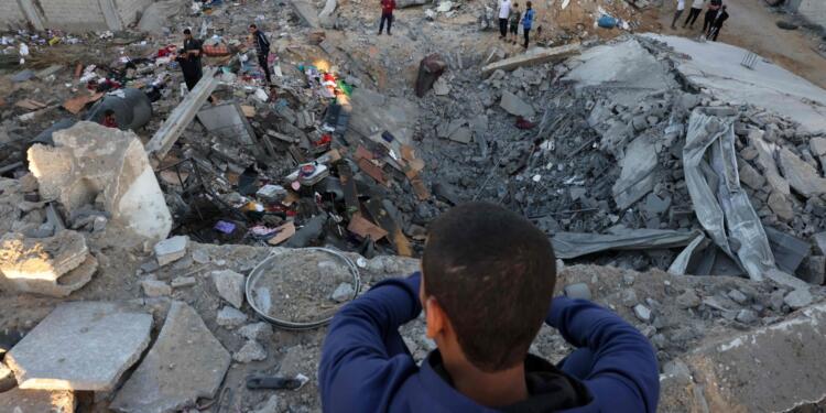 Gazze’de en az 10 bin çocuk hayatını kaybetti