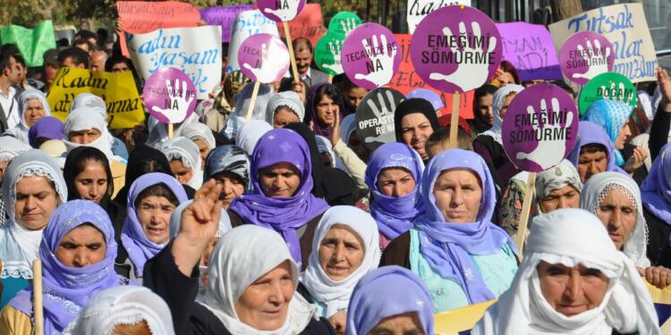 Şahmaran Kadın Platformu’ndan 2023 şiddet raporu