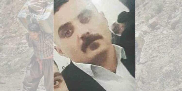 İran güçleri Bane bölgesine saldırdı: 1 kolber hayatını kaybetti