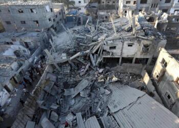 İsrail’in katlettiği gazeteci sayısı 121’e yükseldi