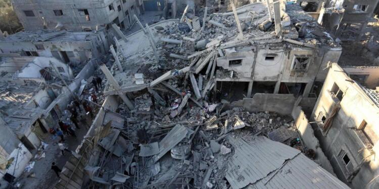 İsrail’in katlettiği gazeteci sayısı 121’e yükseldi