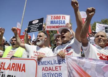 2024: Emeklilerin sefalet yılı