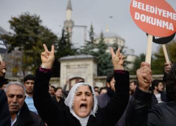 Kürdistan’daki belediyelere kayyım atayan Erdoğan: Siyasi renge bakmadık!